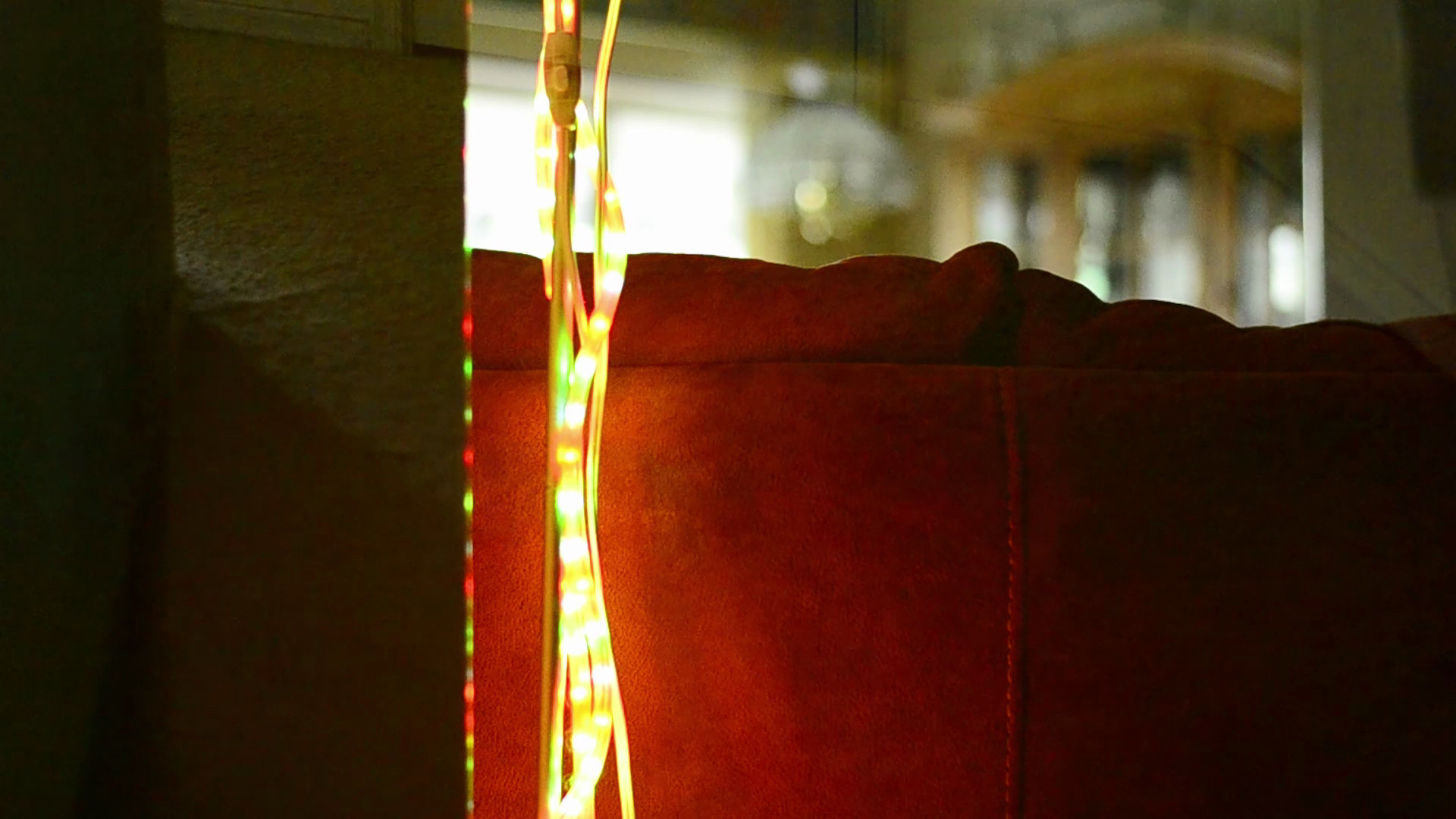 Backdrop for Disparate, Shifty Fate