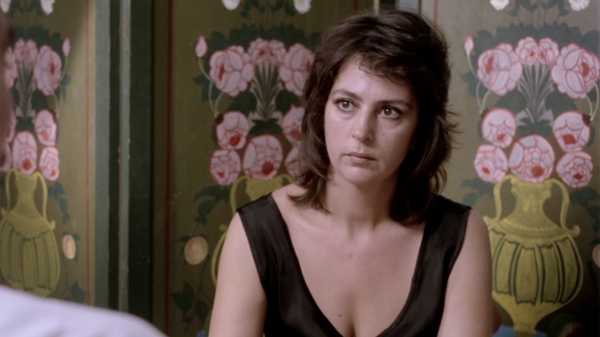 Backdrop for Woman Has No Name