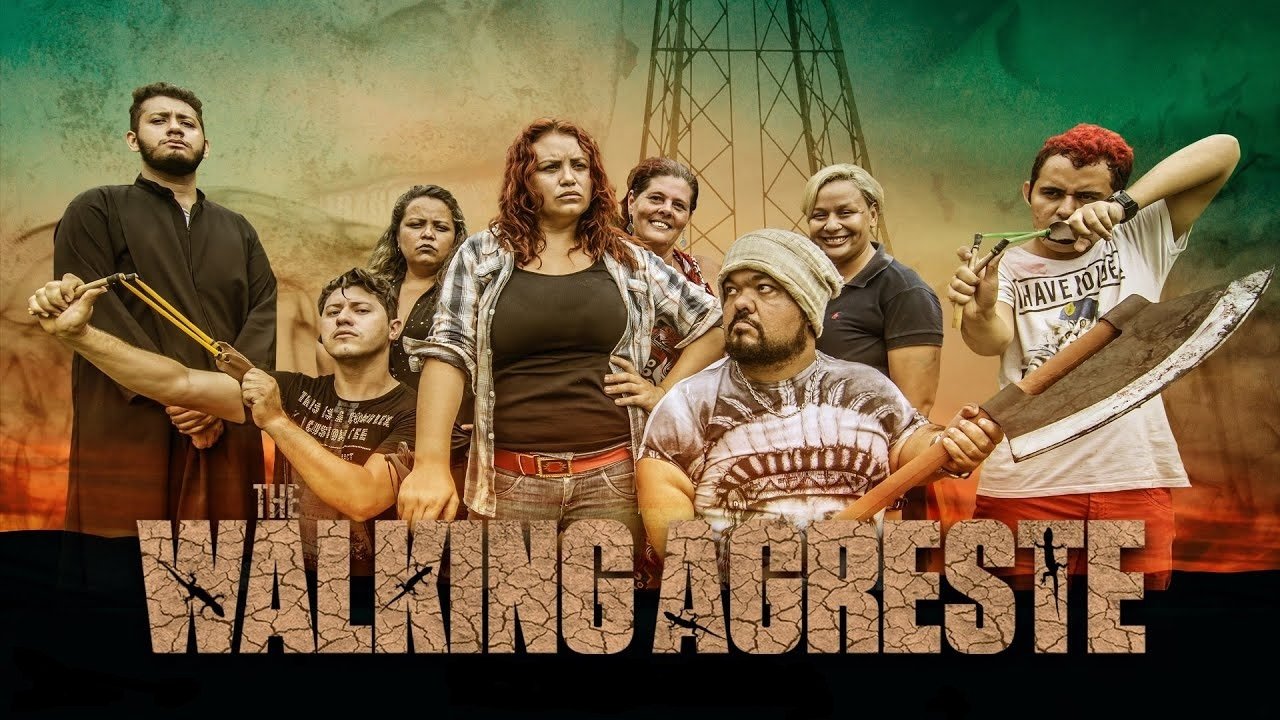 Backdrop for The Walking Agreste