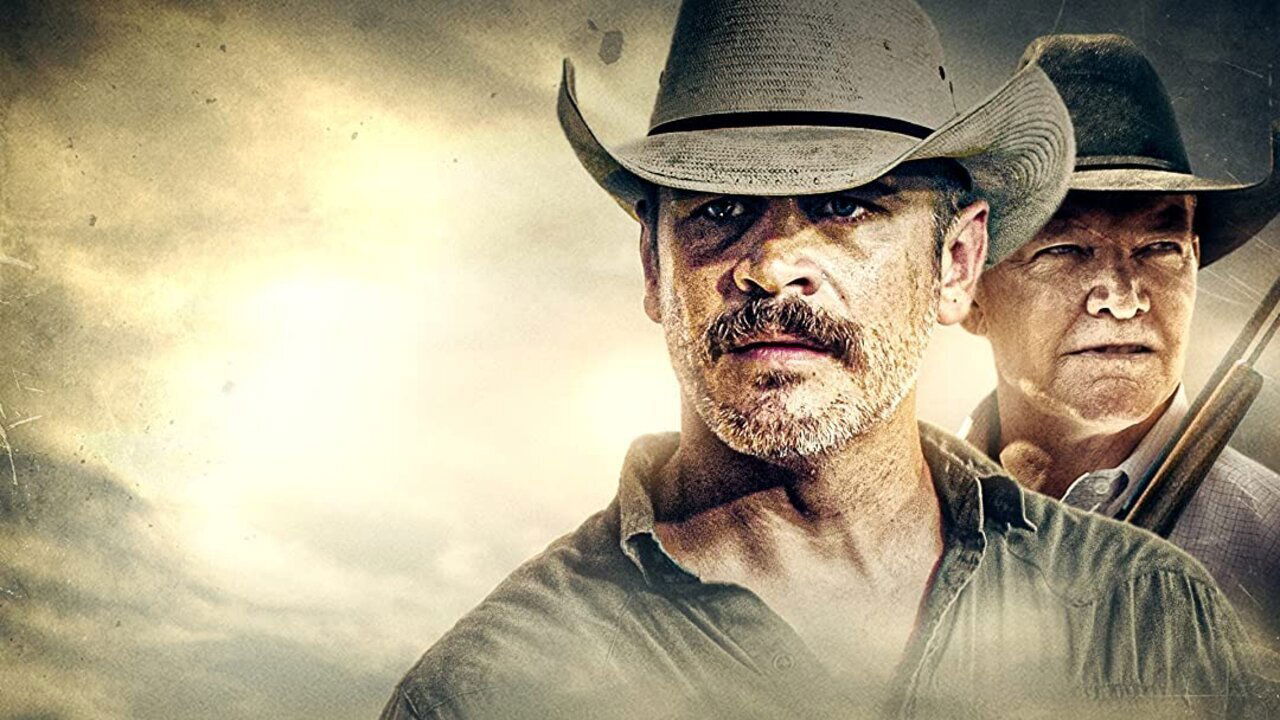 Backdrop for The Rodeo Thief