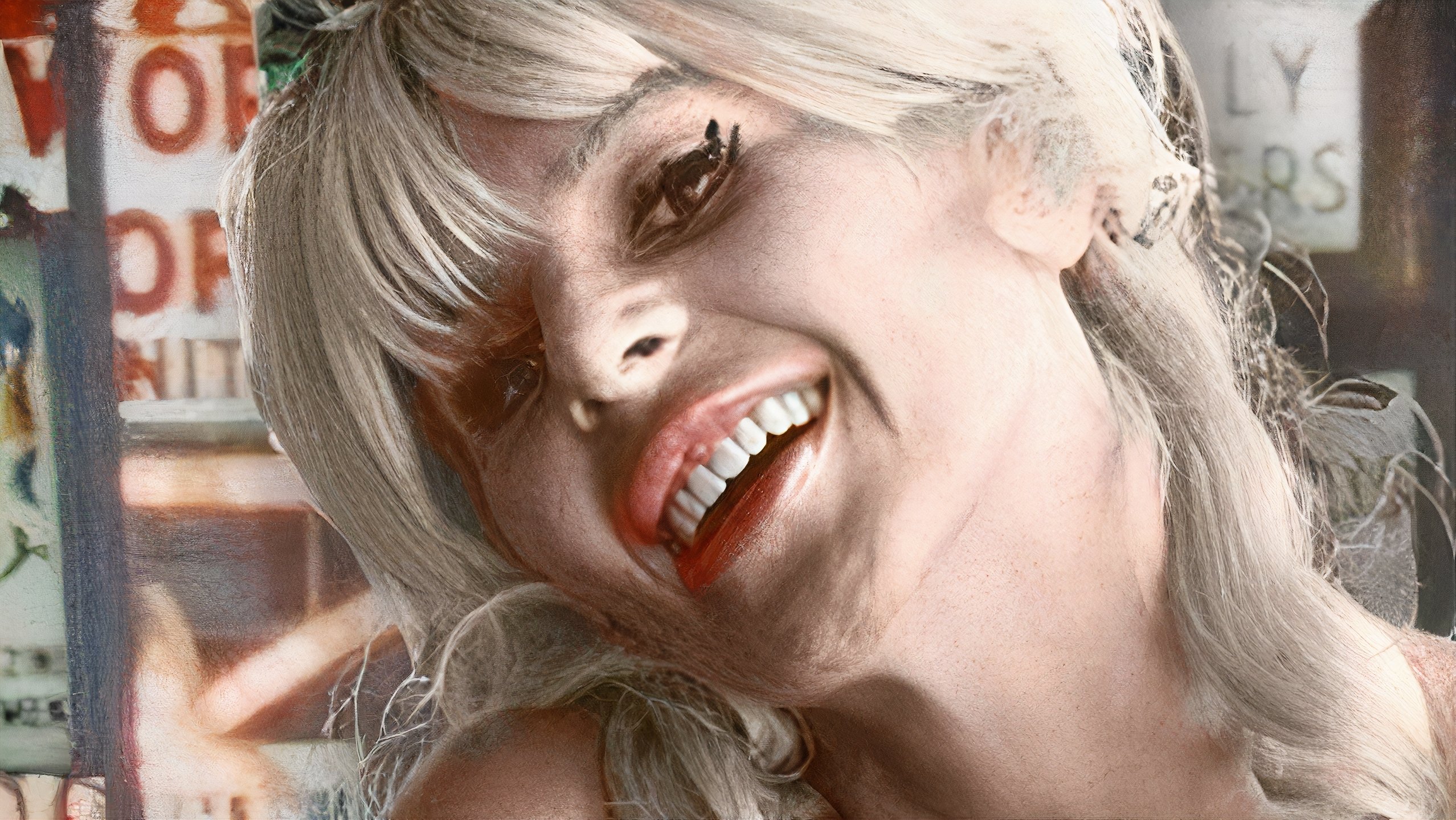 Backdrop for Mondo Topless