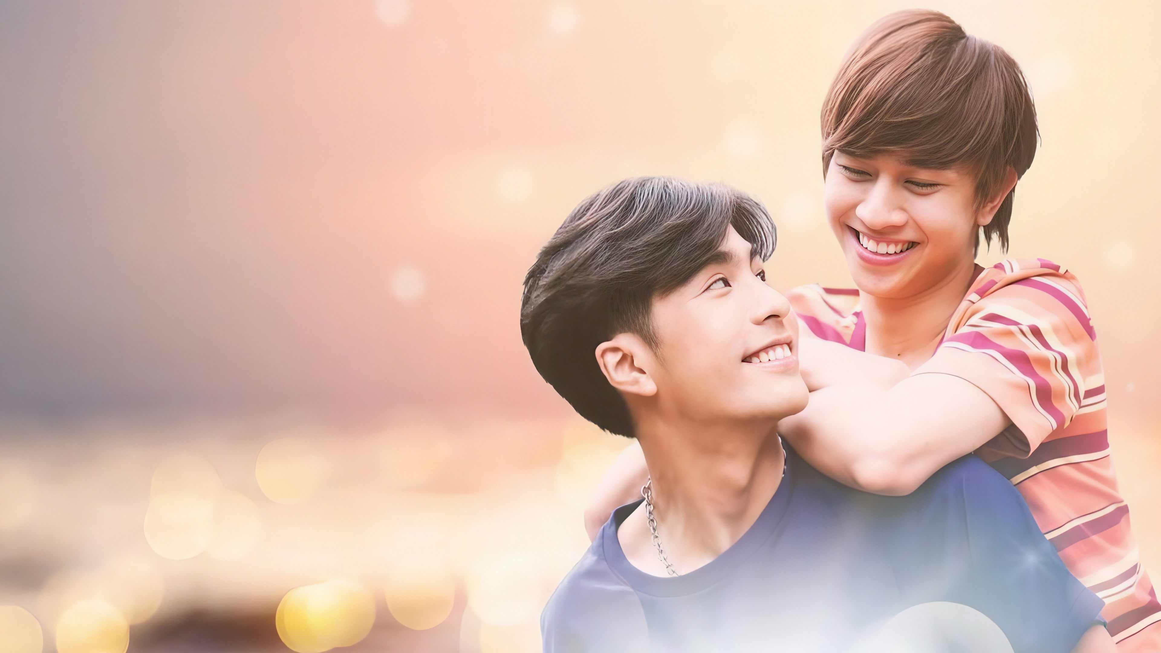 Backdrop for My Bromance 2: 5 Years Later