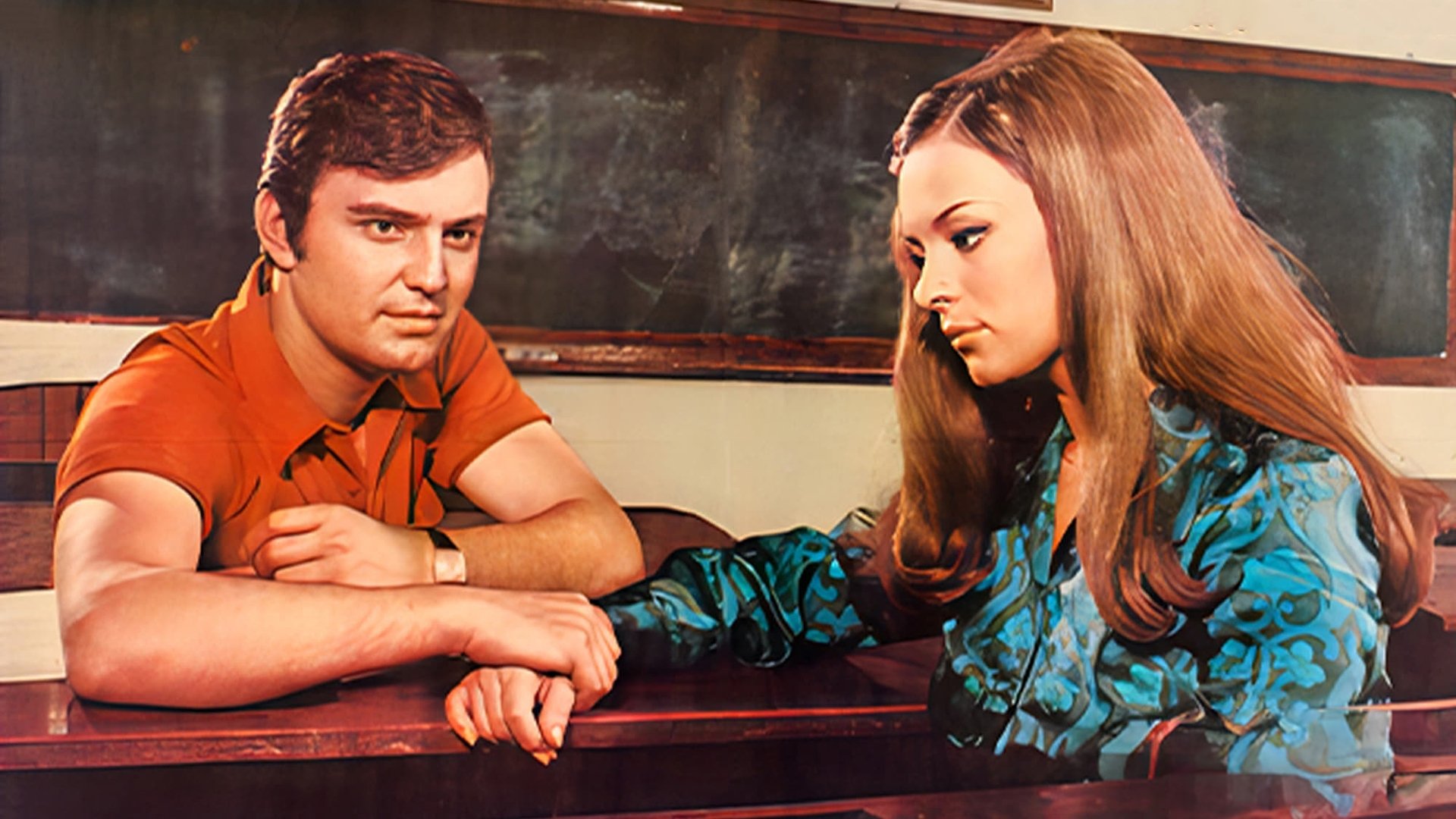 Backdrop for Uykusuz Geceler