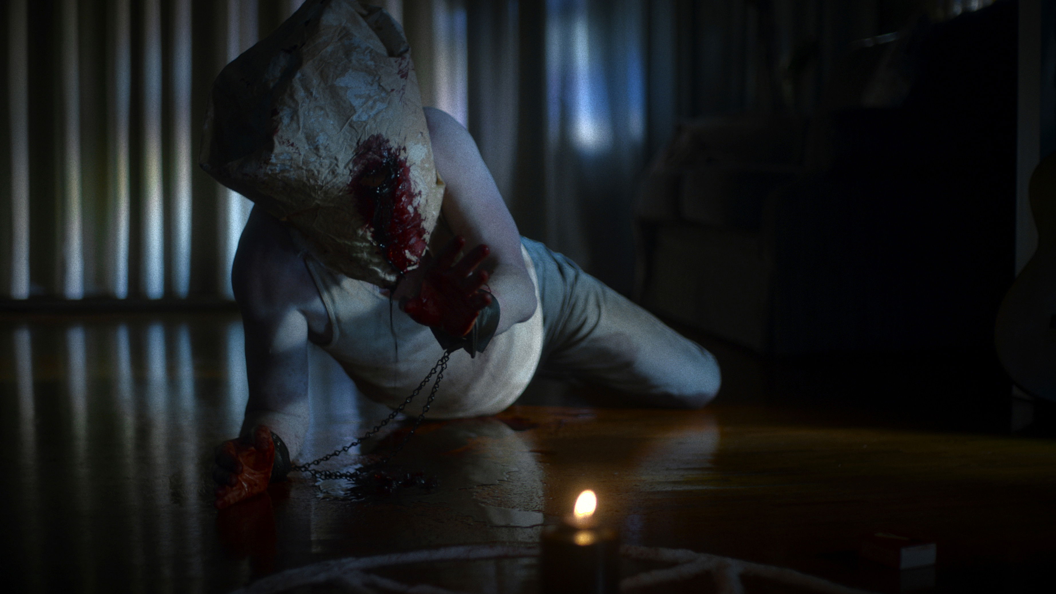 Backdrop for The Dysphoria