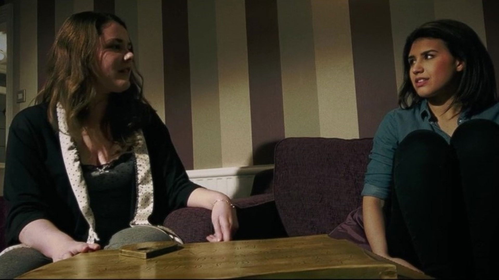 Backdrop for Ouijageist