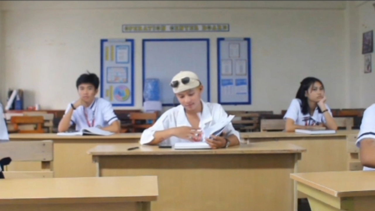 Backdrop for Inevitable