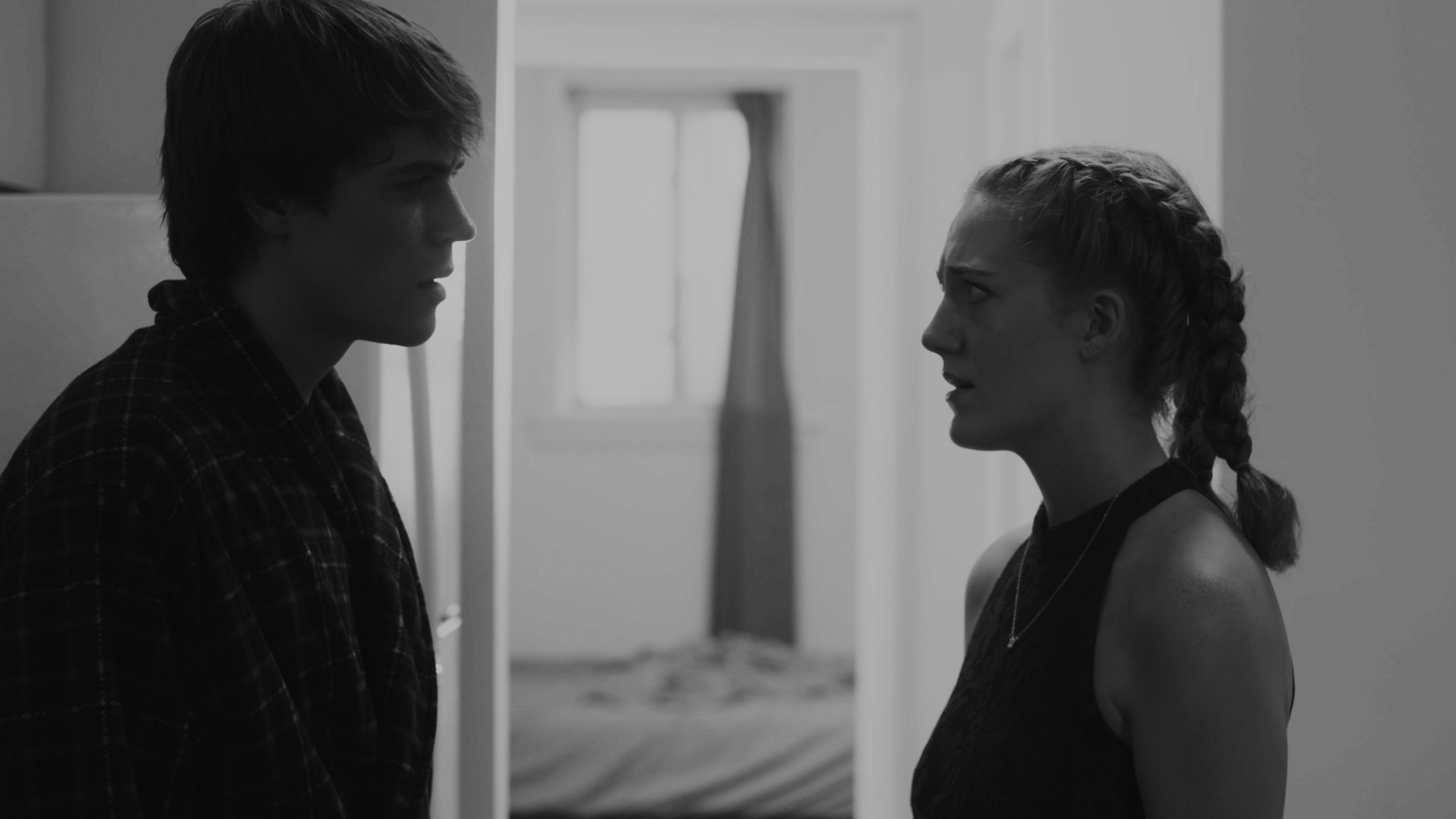 Backdrop for Backwards Faces