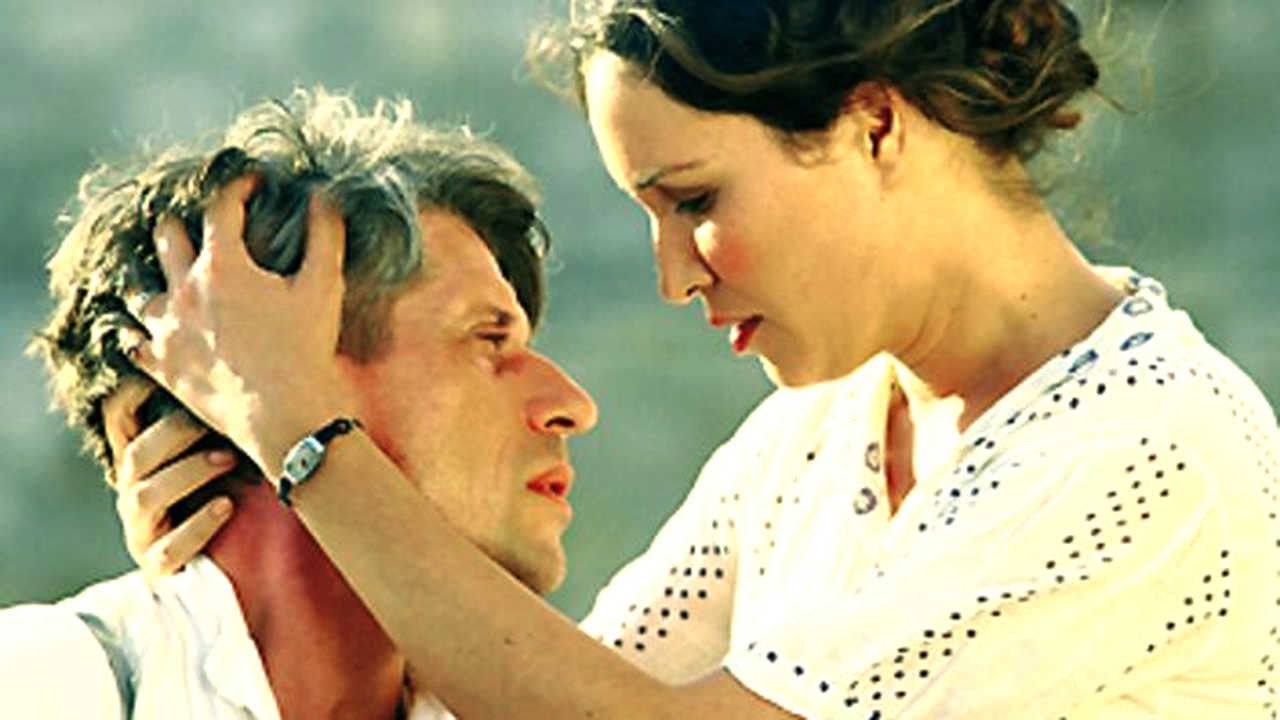 Backdrop for Bella ciao