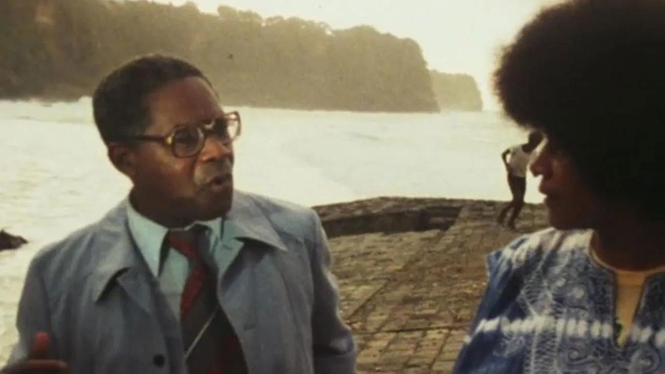 Backdrop for Memory's Gaze