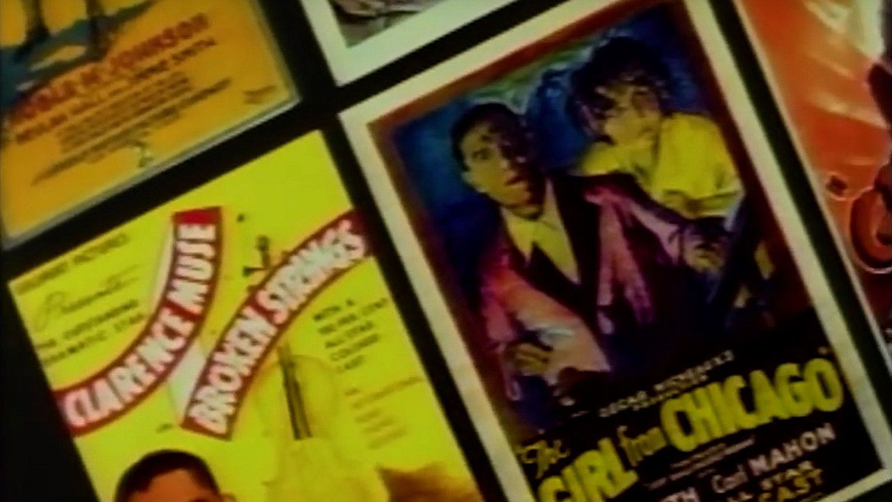 Backdrop for Midnight Ramble