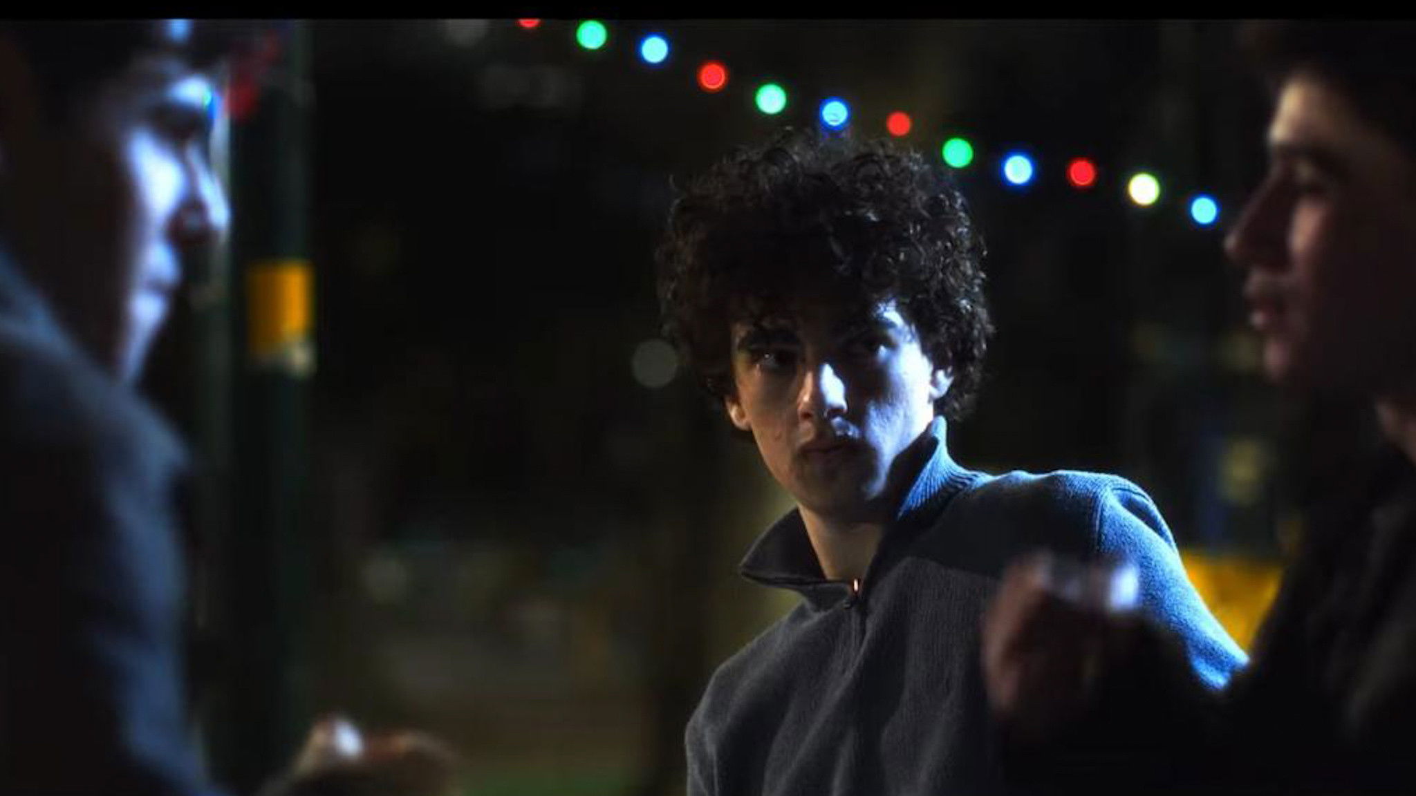 Backdrop for Carrousel