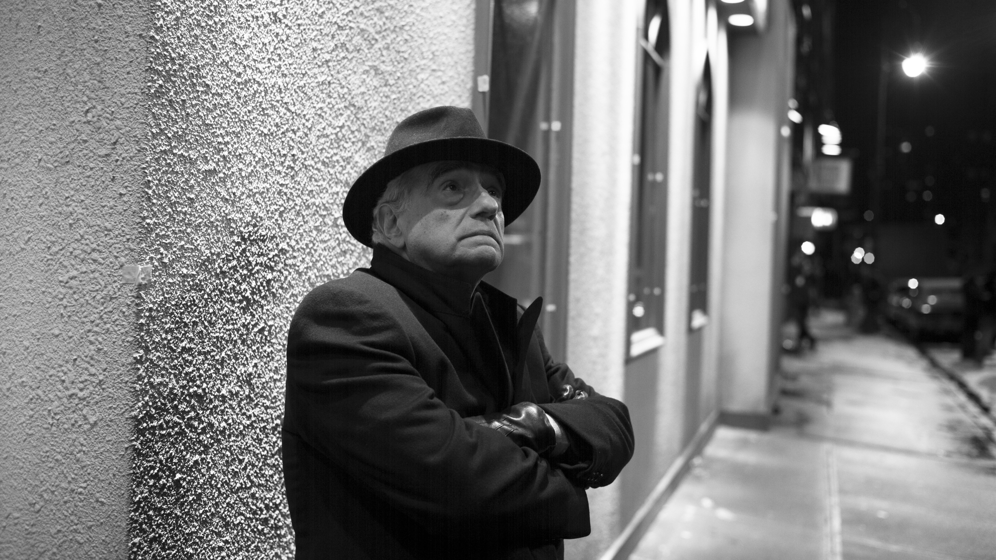 Backdrop for Mr. Scorsese