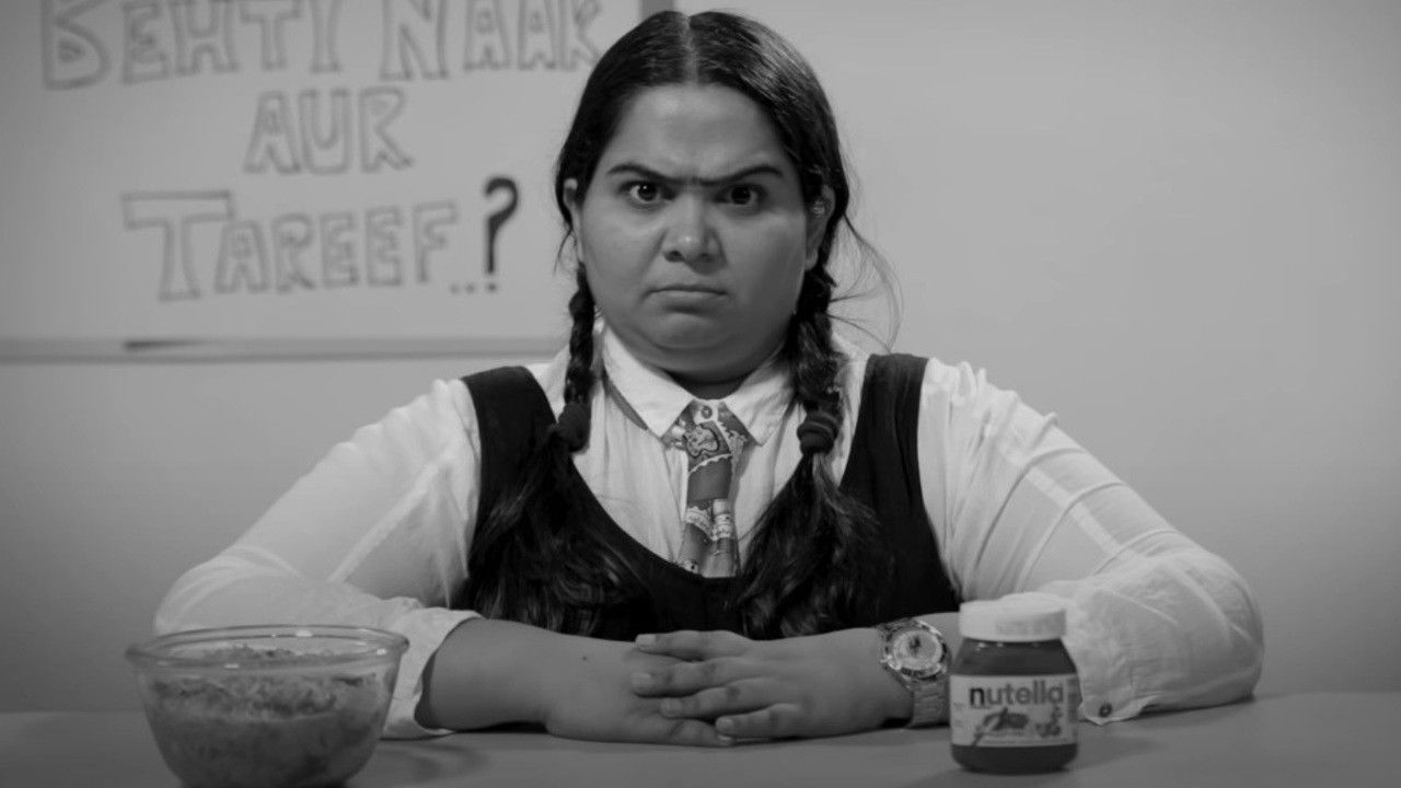 Backdrop for Behti Naak