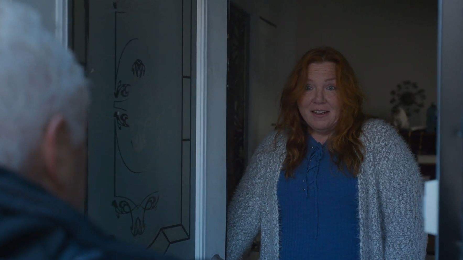 Backdrop for Tomorrow's Shame