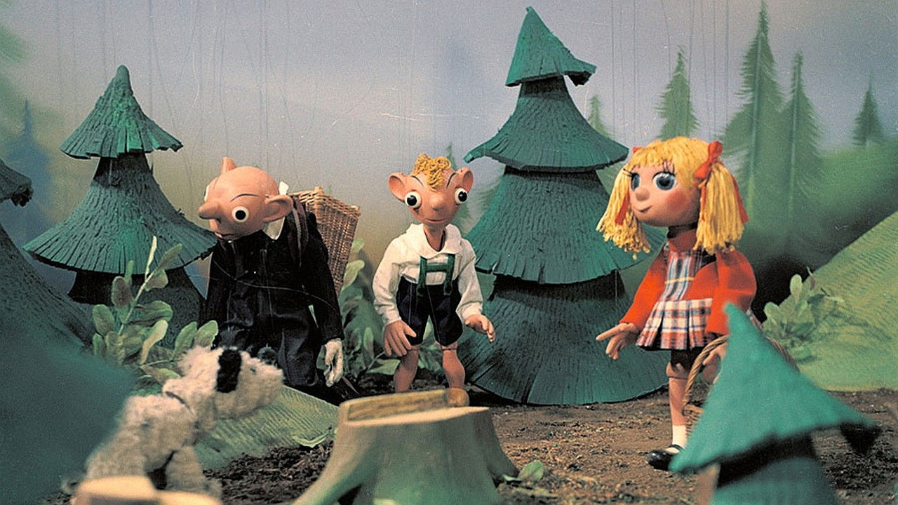 Backdrop for Znovu u Spejbla a Hurvínka