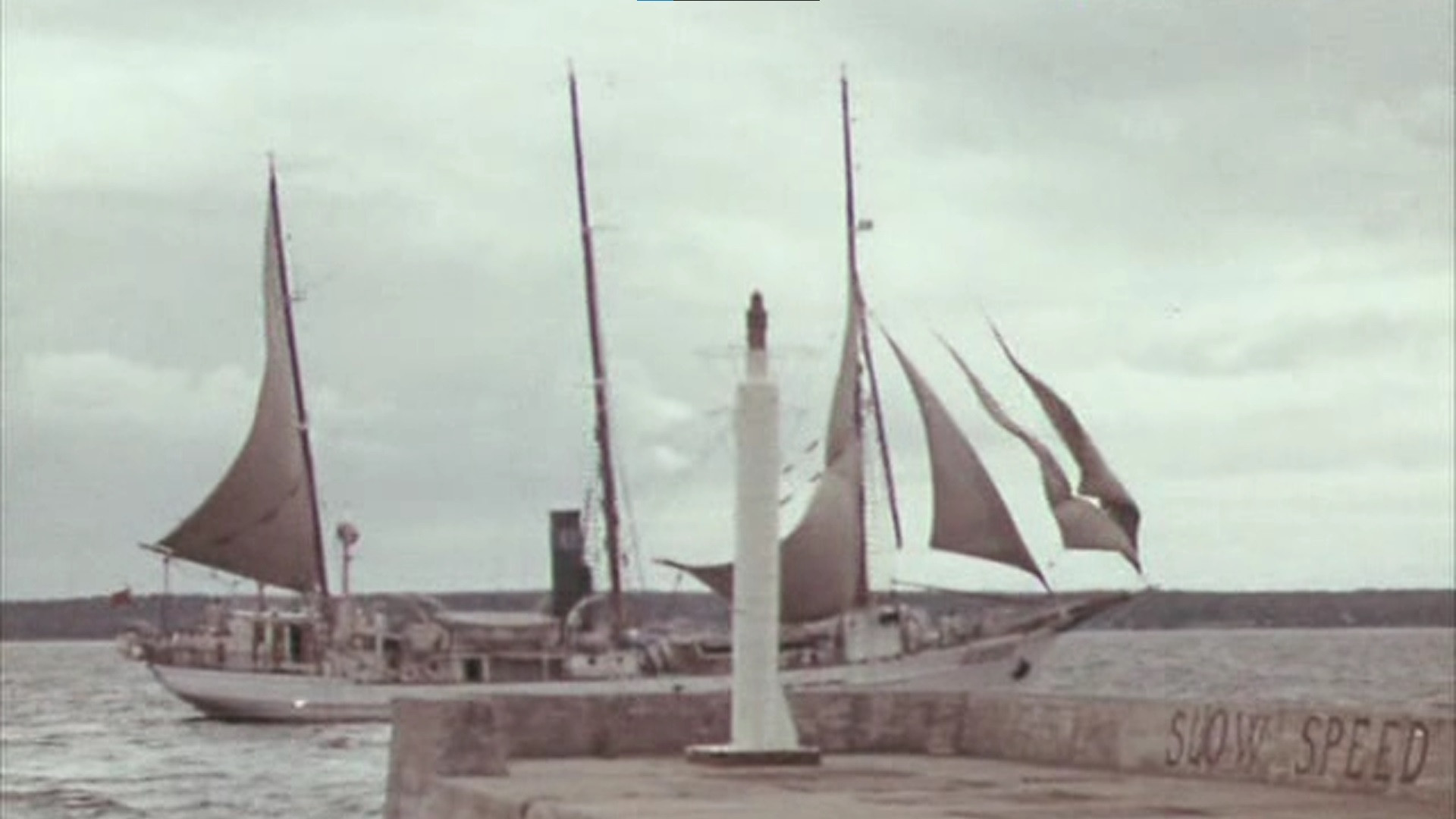 Backdrop for Wait for the «John Grafton»