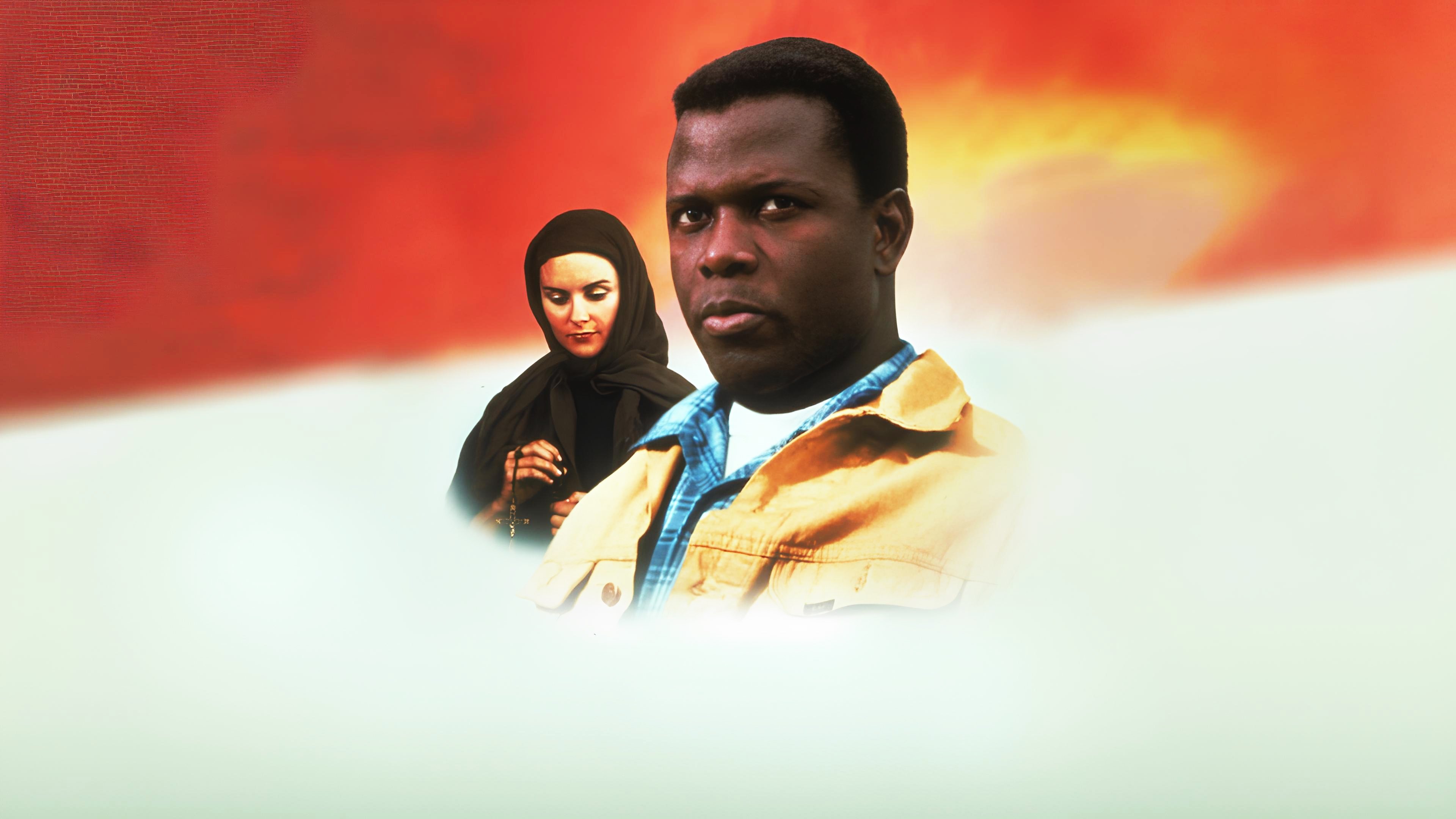 Backdrop for Lilies of the Field