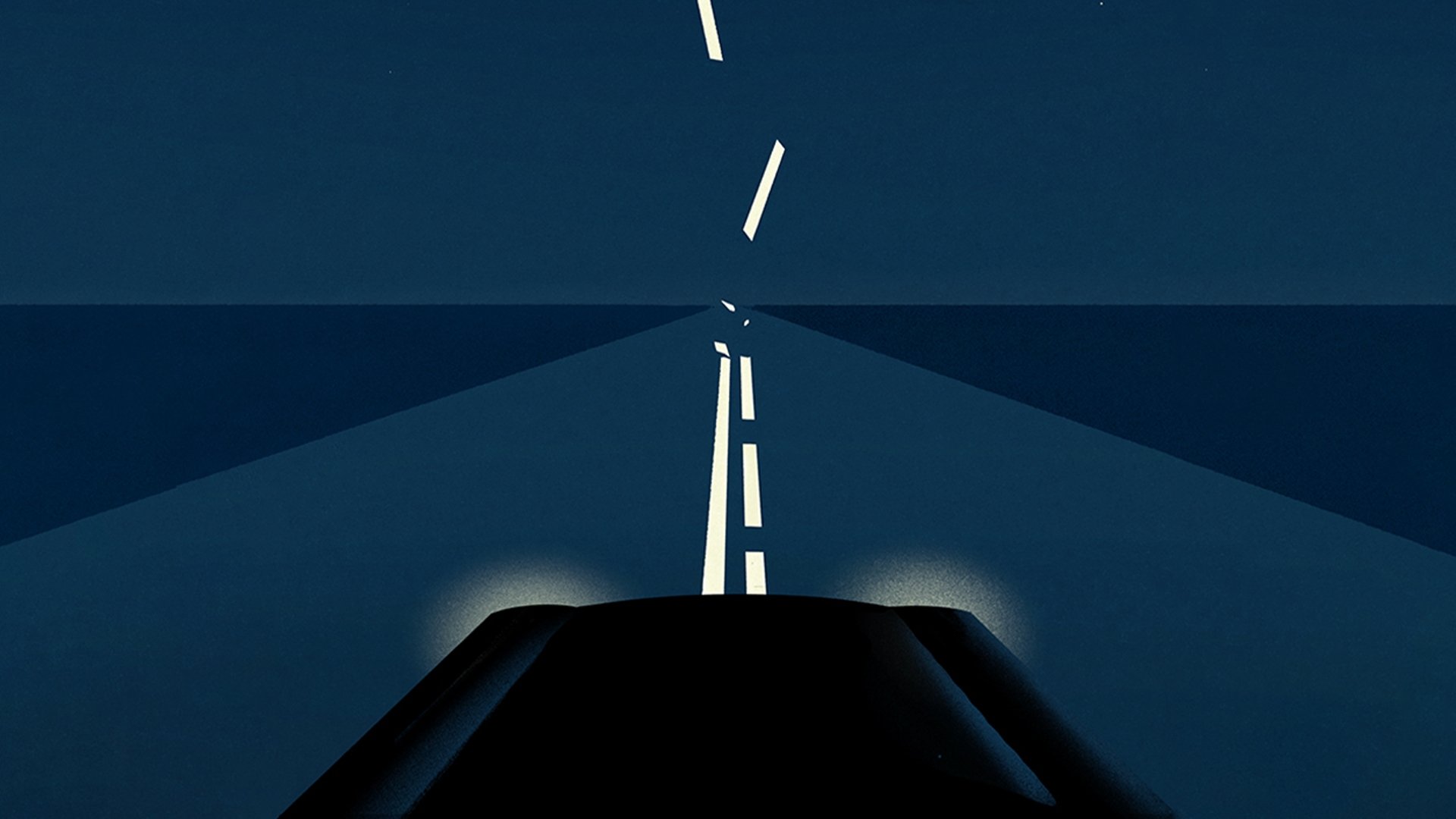 Backdrop for Strade interrotte