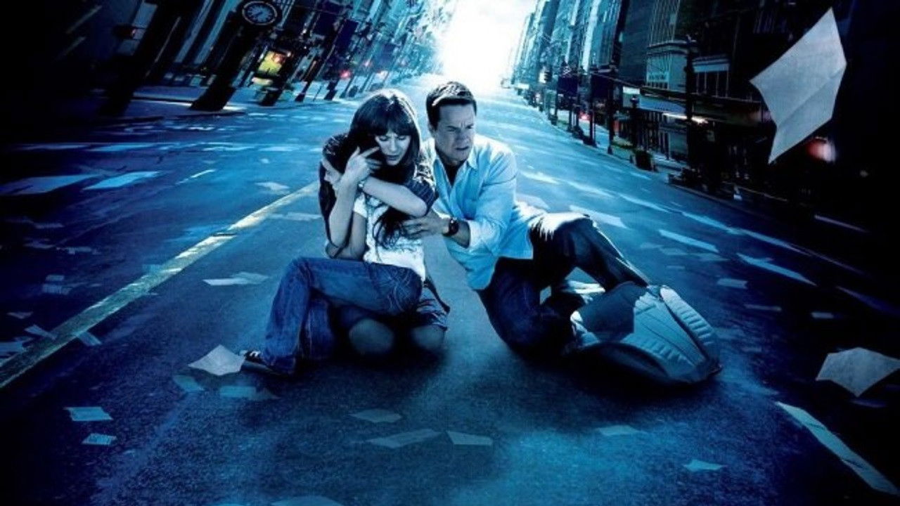 Backdrop for The Happening: A Day for Night