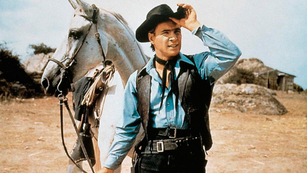 Backdrop for Man Called Gringo