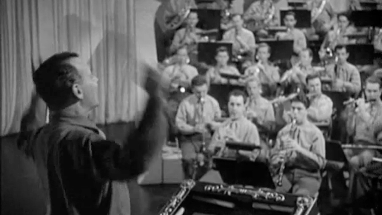 Backdrop for Ode to Victory