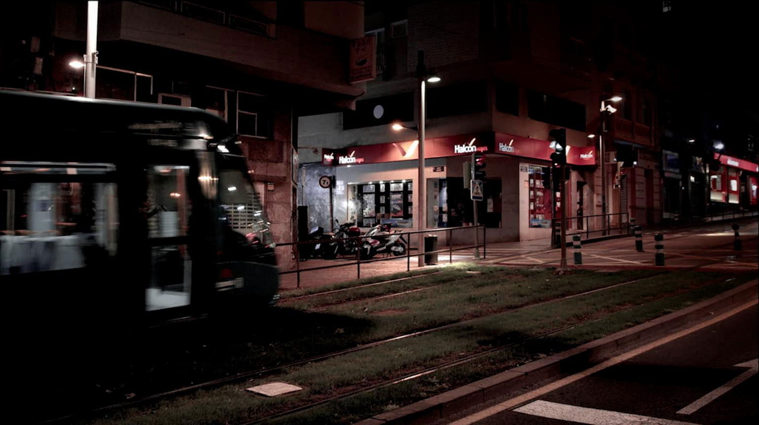 Backdrop for Visionado