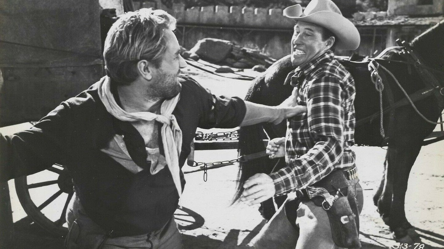 Backdrop for The Homesteaders