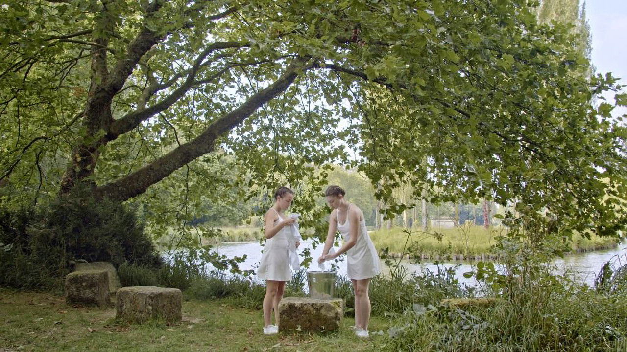 Backdrop for Au bord des larmes