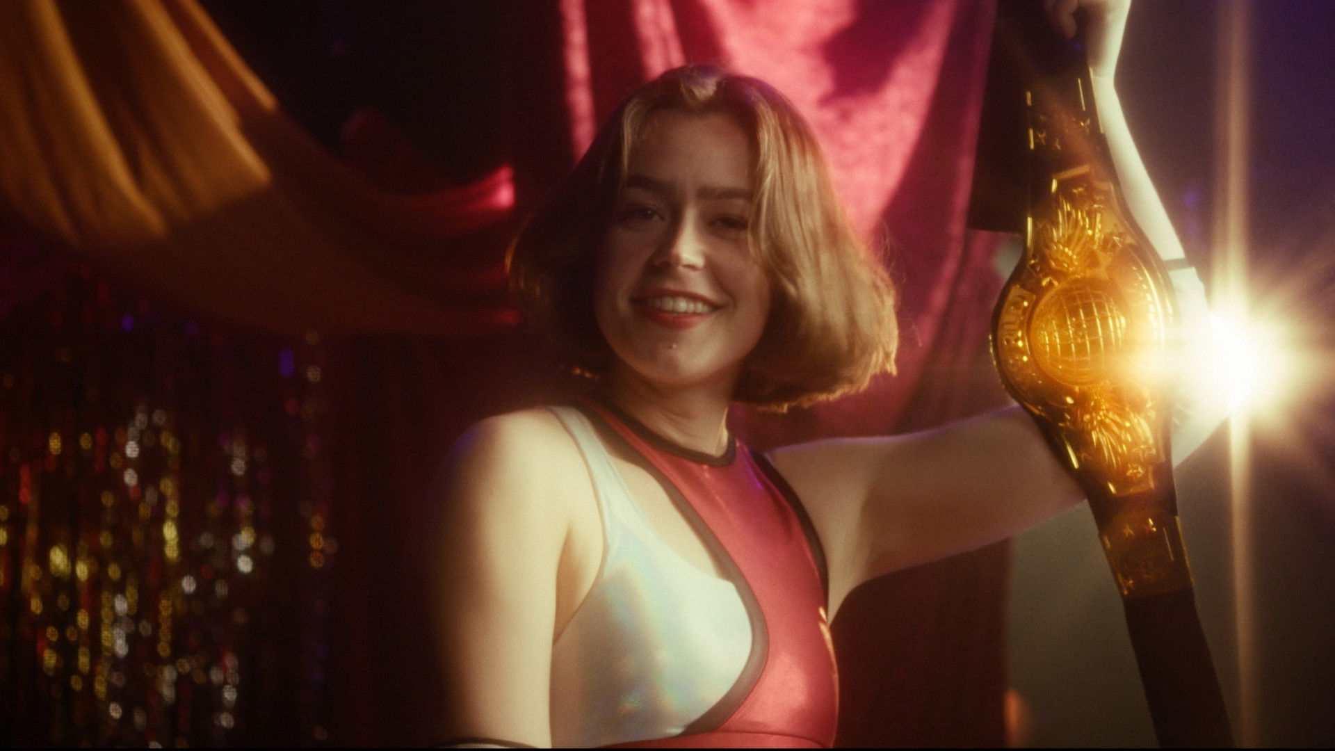 Backdrop for Ster van de Show