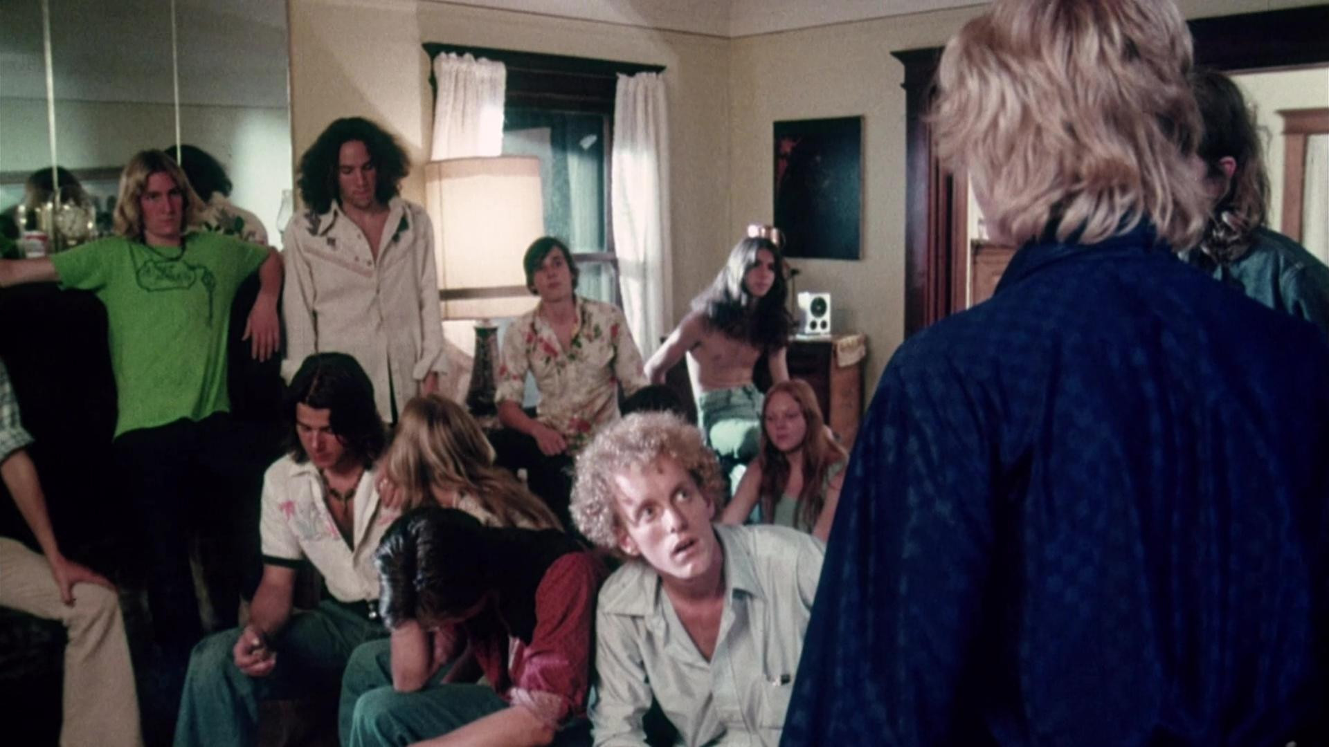 Backdrop for Cat Murkil and the Silks