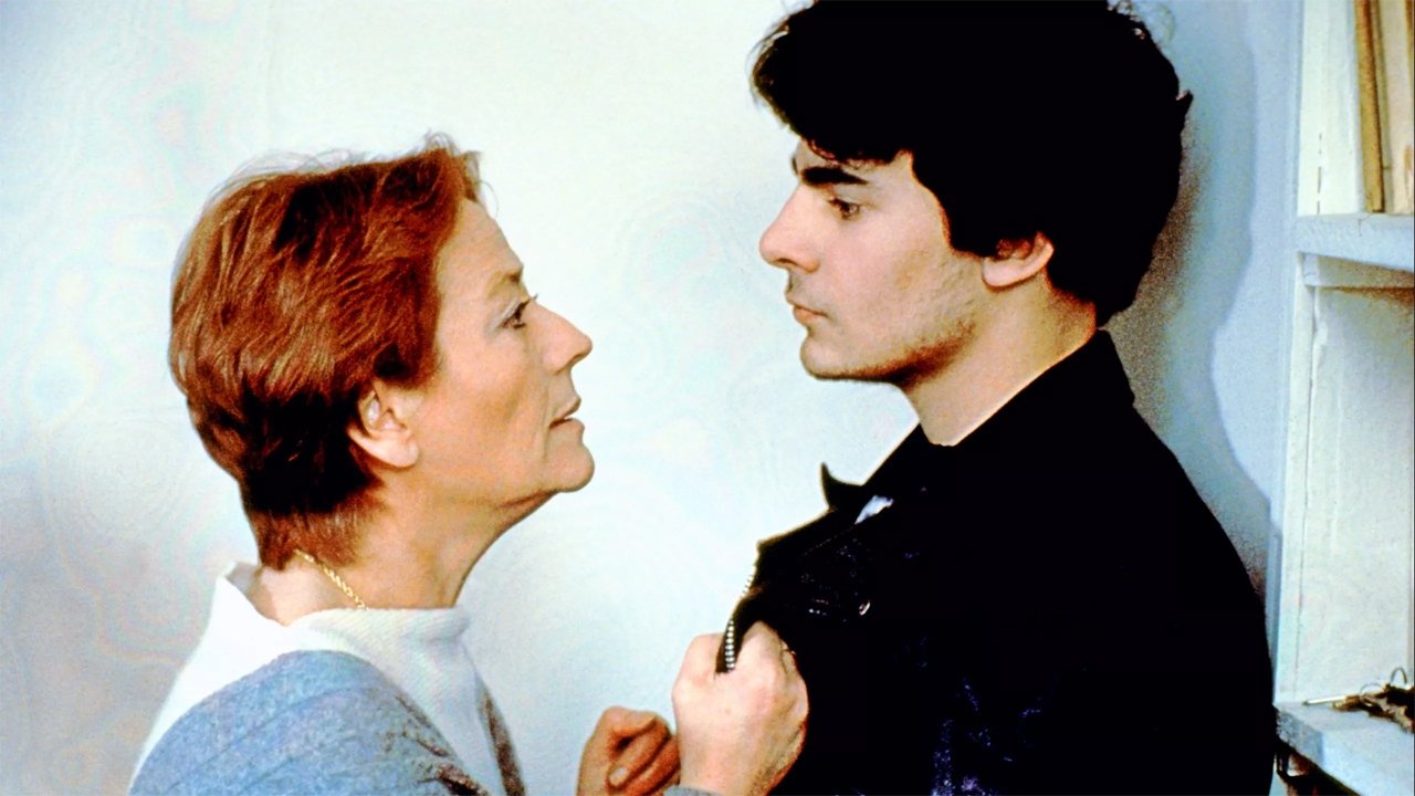 Backdrop for Black List