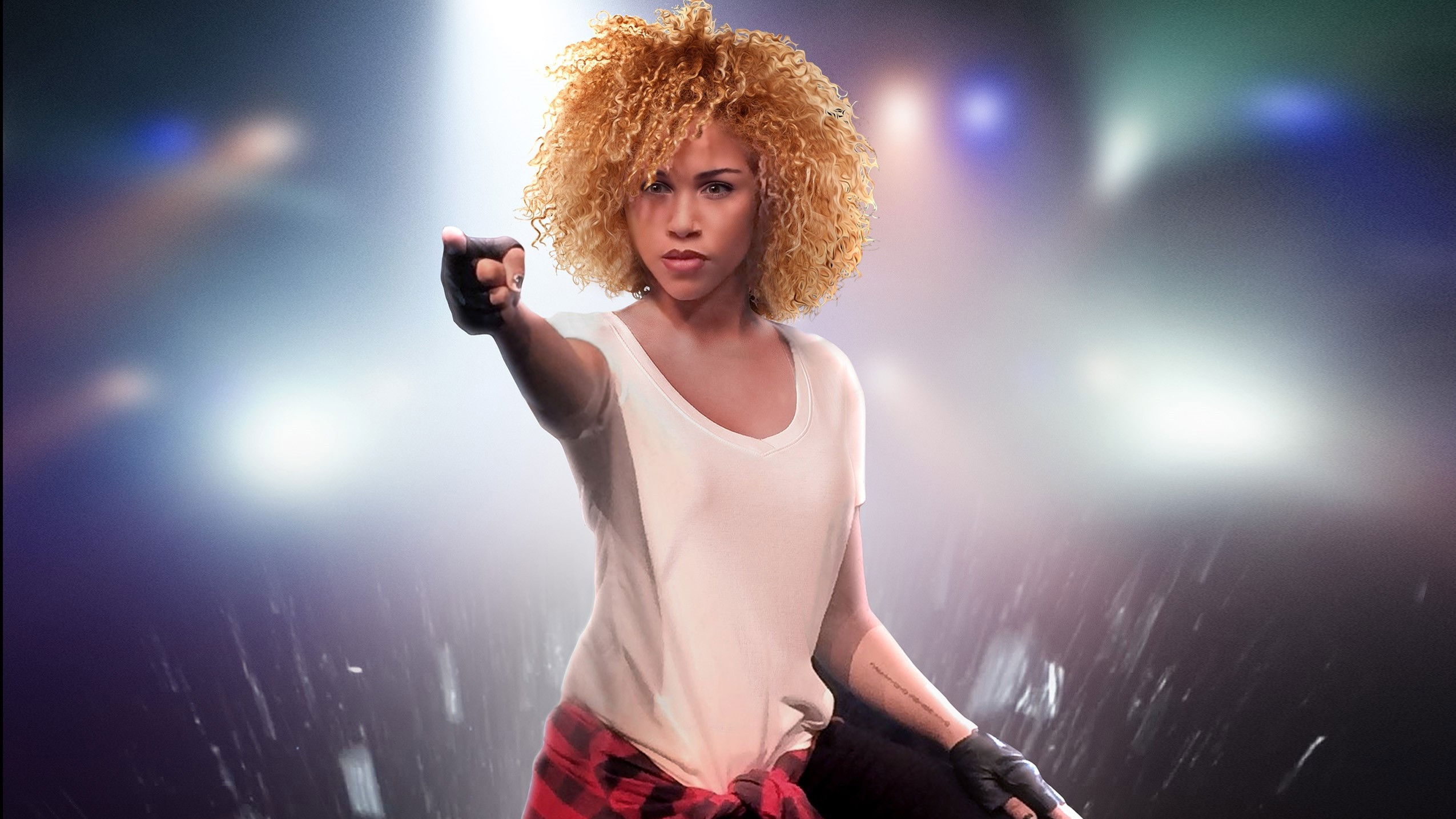 Backdrop for Break the Stage