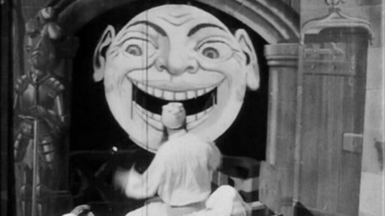 Backdrop for A Nightmare