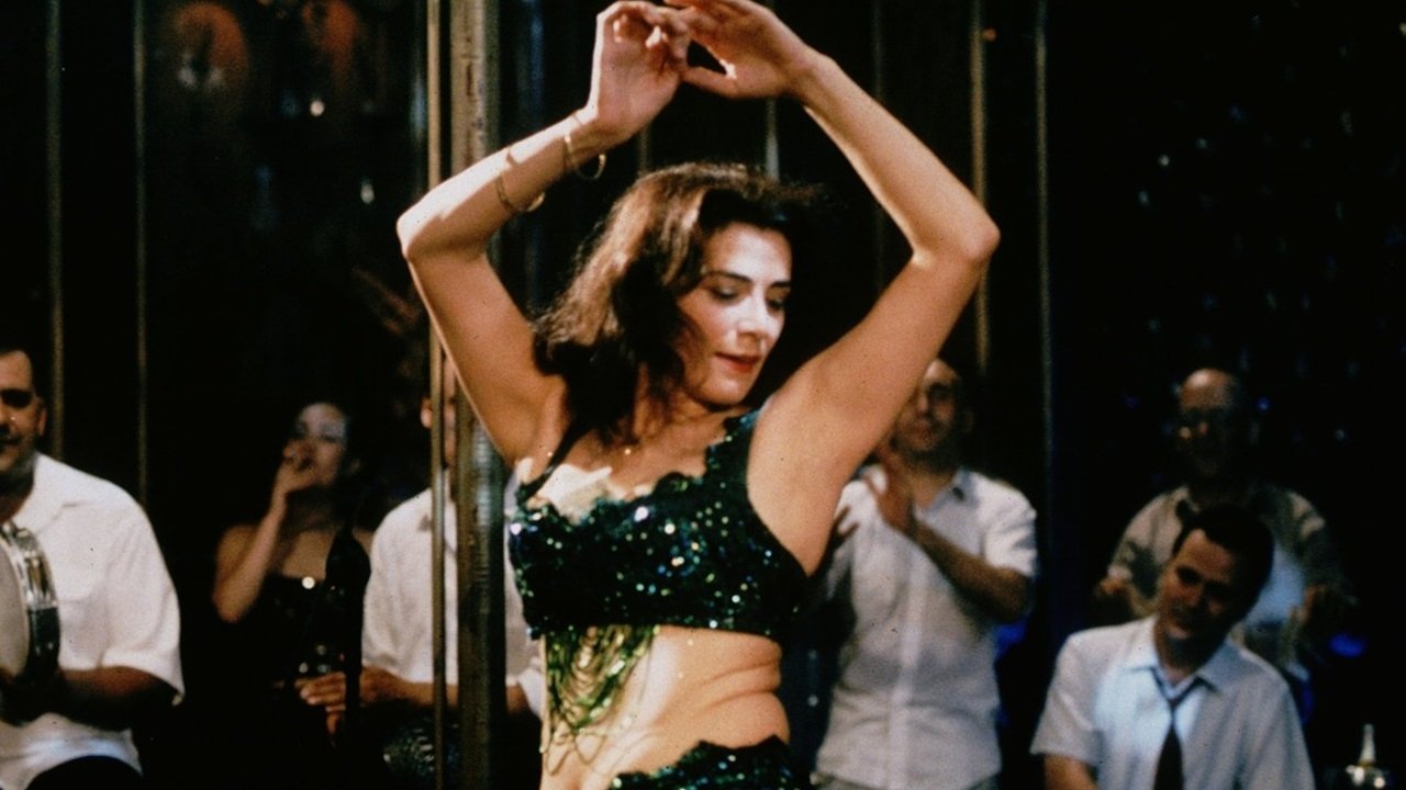 Backdrop for Satin Rouge