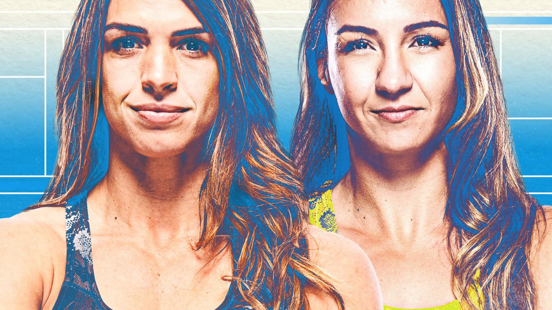 Backdrop for UFC Fight Night 249: Dern vs. Ribas 2