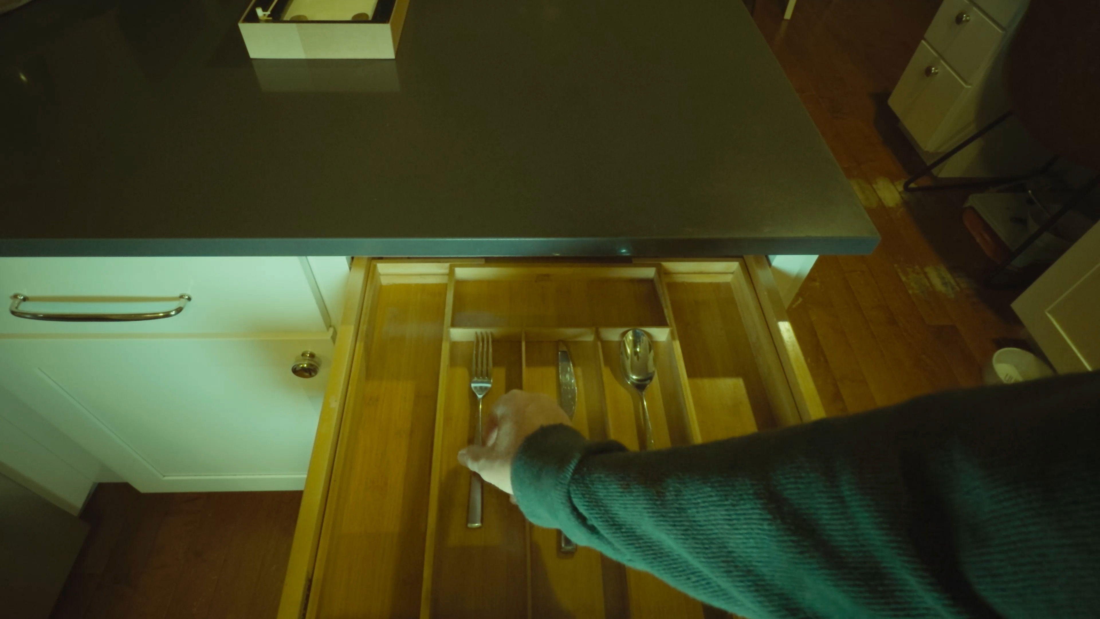 Backdrop for Everything Must Be Perfect