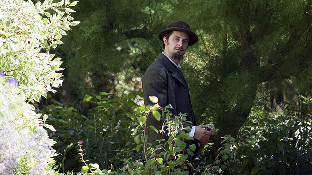 Backdrop for The Impressionists