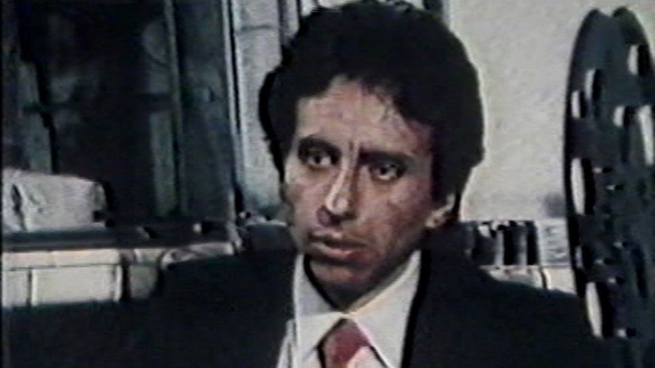 Backdrop for Sebastián