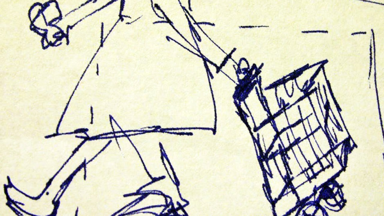 Backdrop for Maro’s Secret