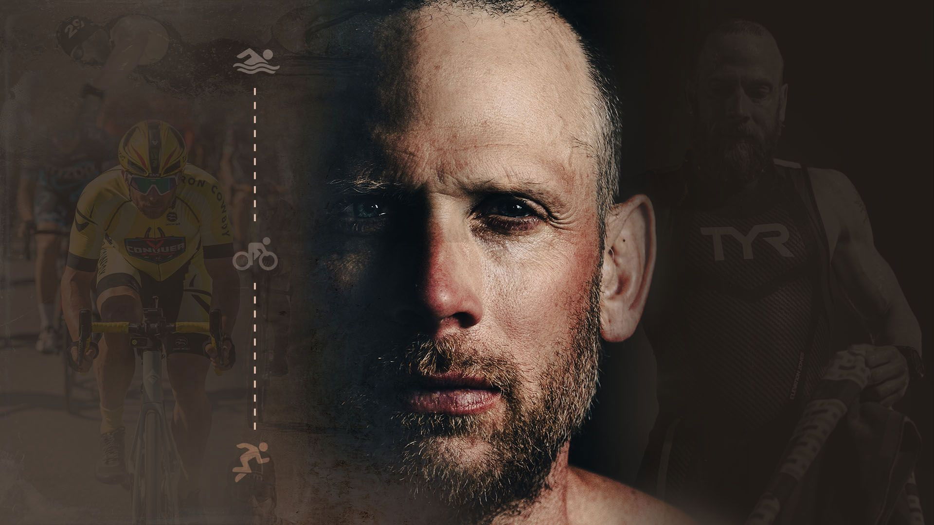 Backdrop for The Iron Cowboy: Conquer 100