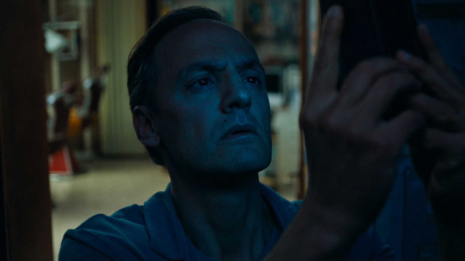 Backdrop for Il Complottista