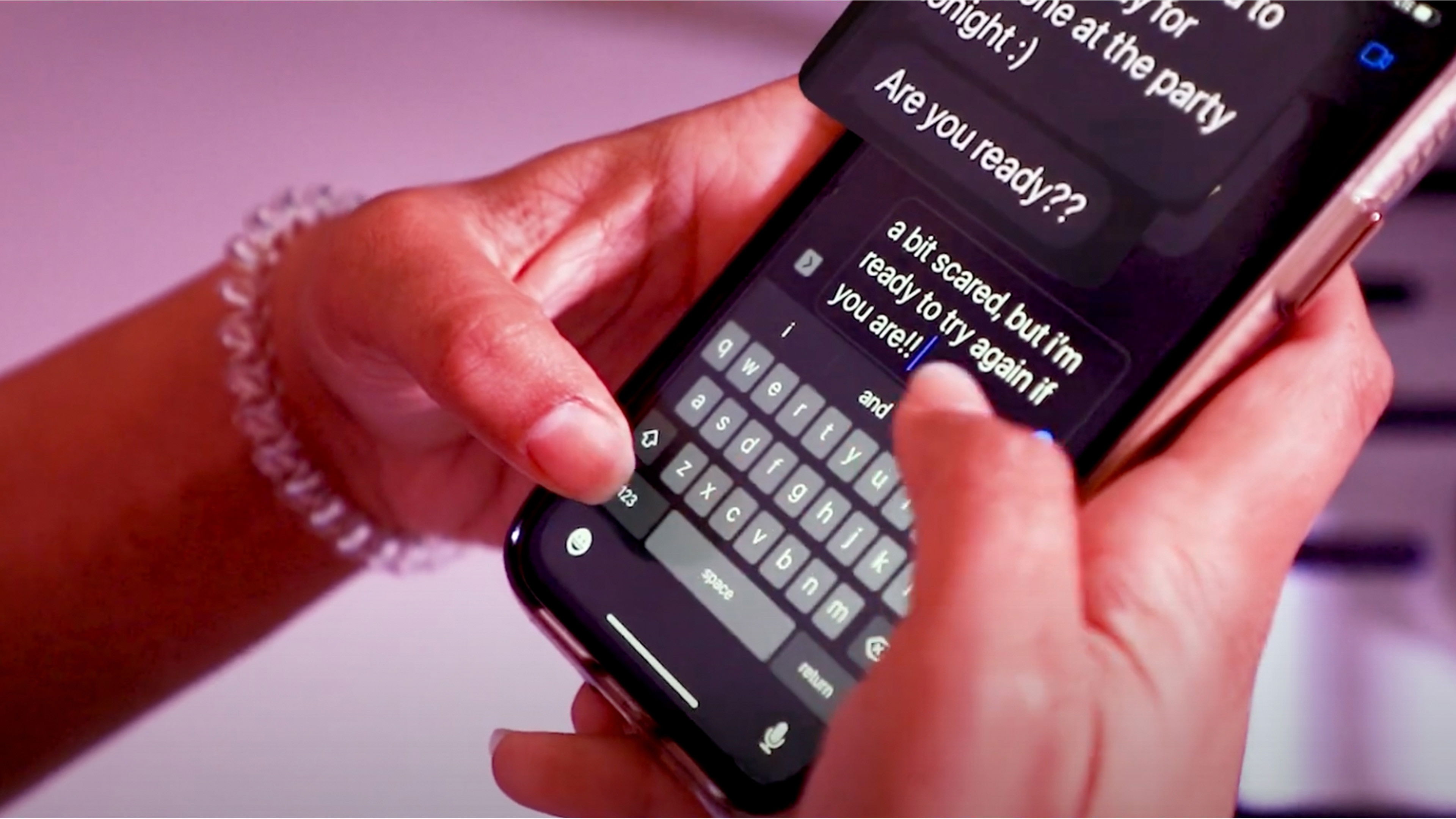 Backdrop for Deep Breath