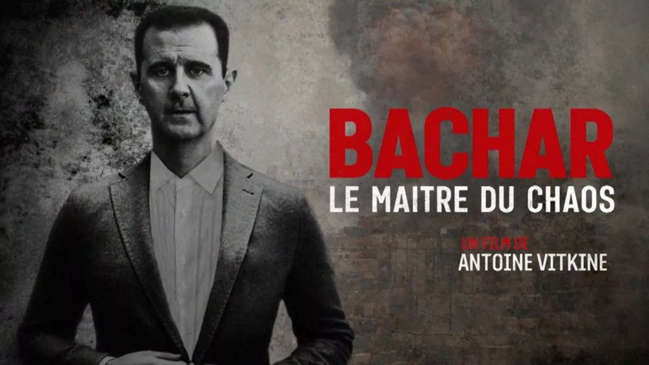 Backdrop for Bachar, le maître du chaos
