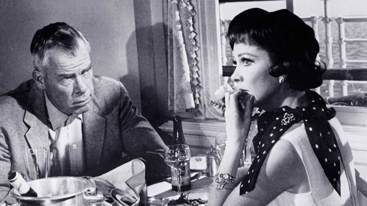 Backdrop for Ship of Fools