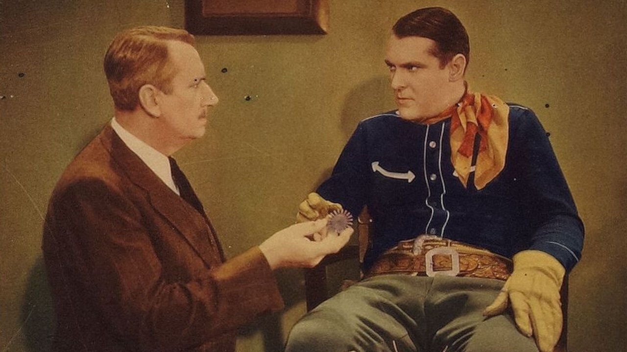 Backdrop for The Fugitive Sheriff