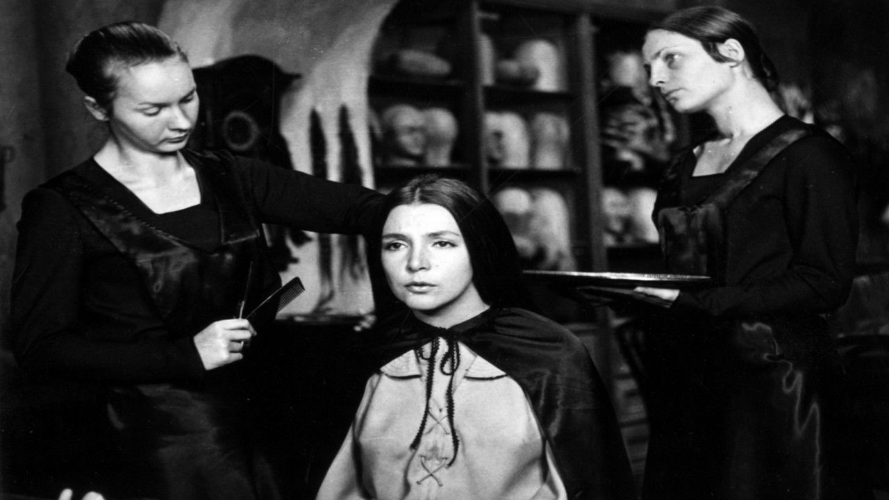 Backdrop for The Gift of the Magi