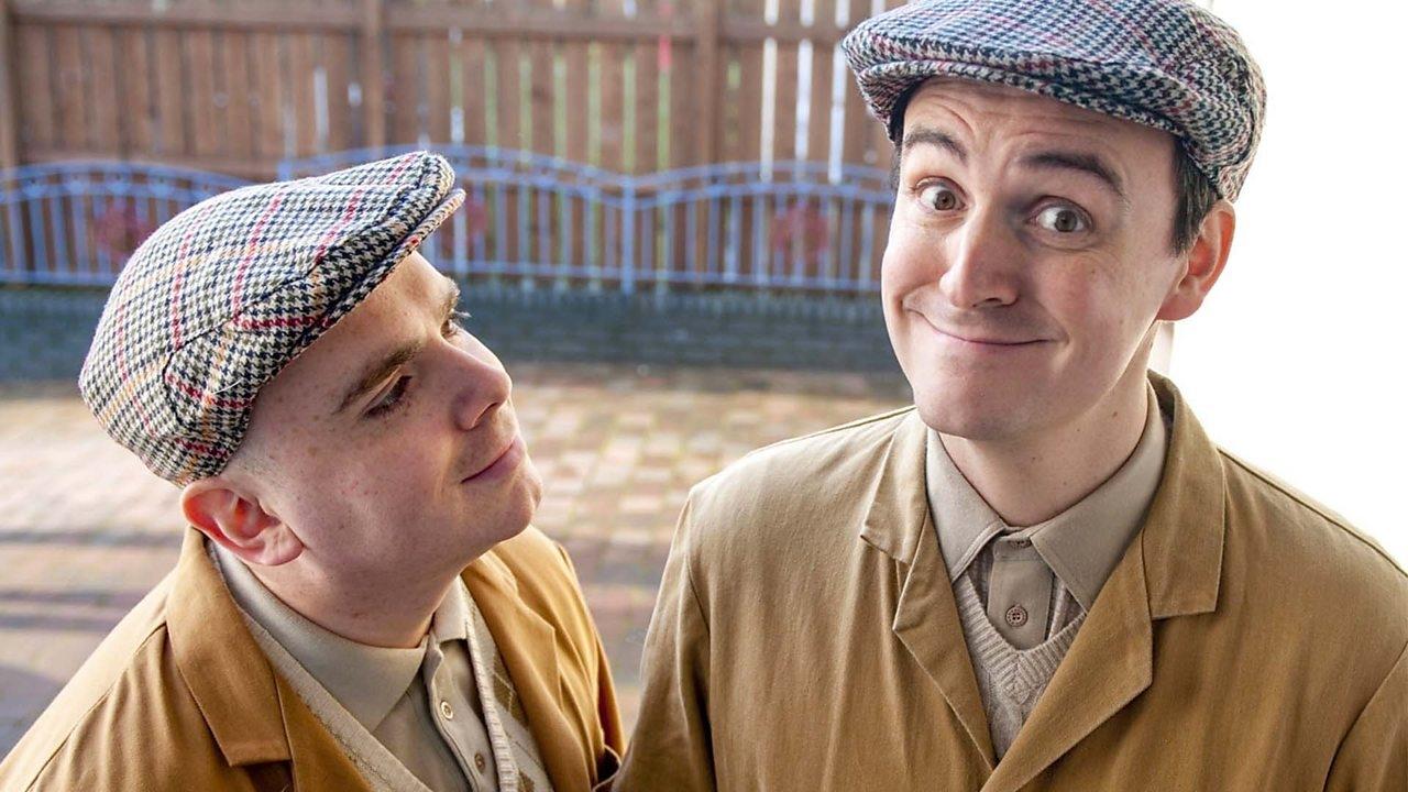 Backdrop for Burnistoun