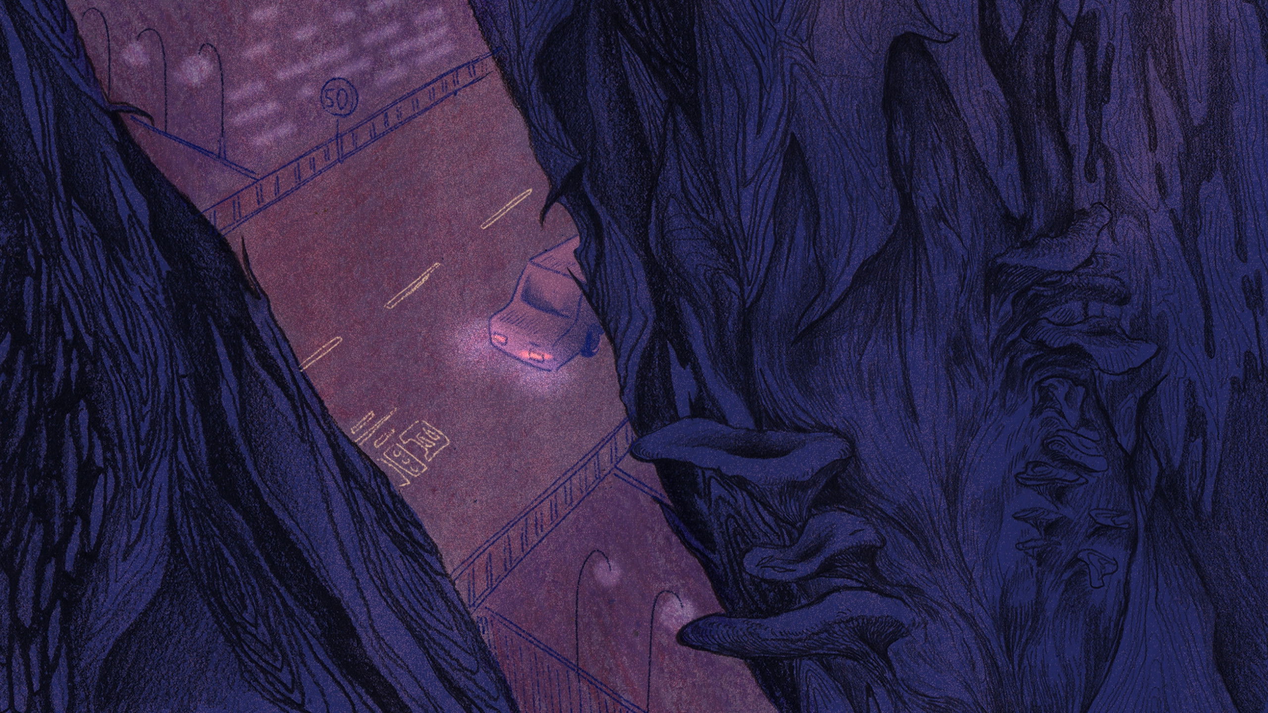 Backdrop for The Peel