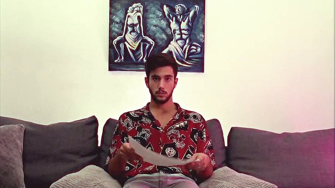 Backdrop for Pig's Bay