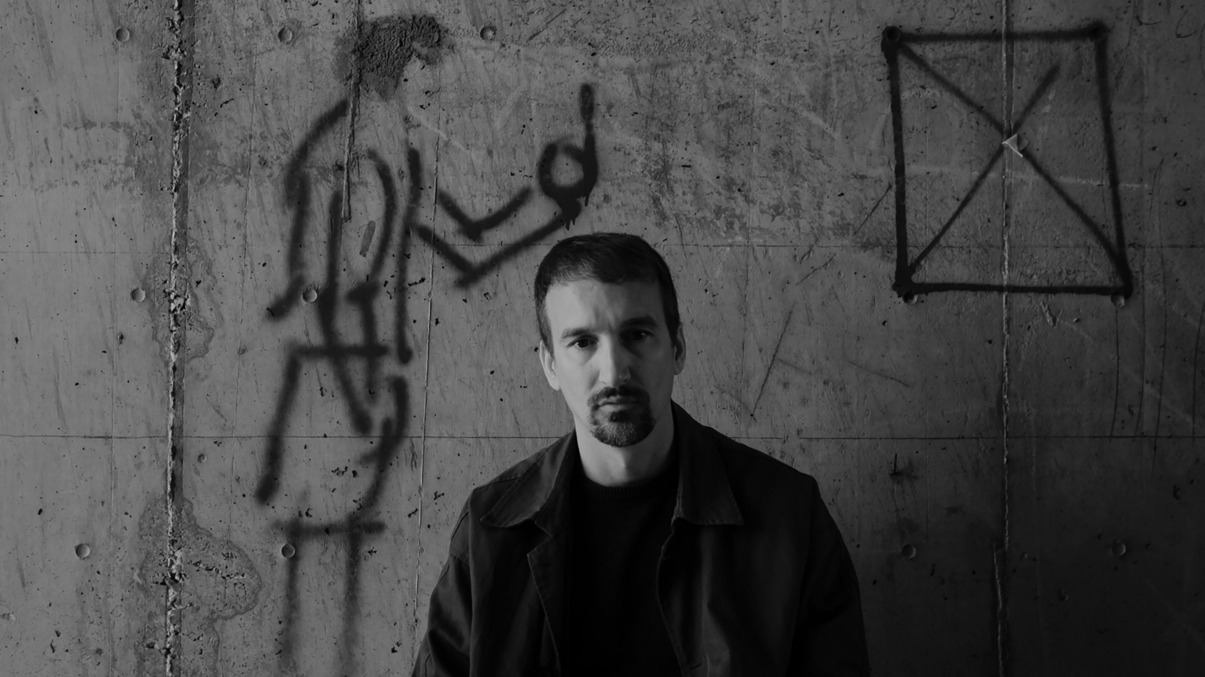 Backdrop for Through the Graves the Wind Is Blowing